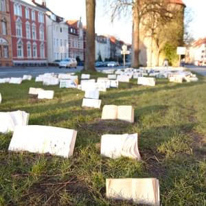 Maulwurf-Praesenzbibliothek