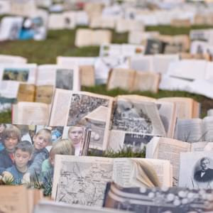 Maulwurf-Praesenzbibliothek