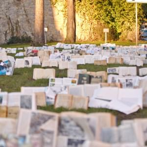 Maulwurf-Praesenzbibliothek